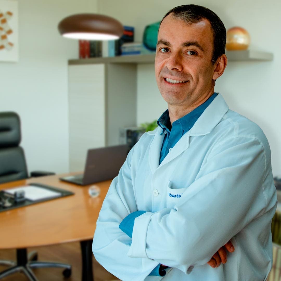 Cardiologista Carlos Eduardo Passarini